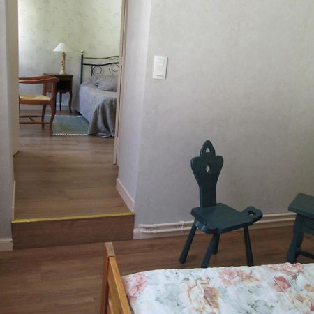 Chambres D'Hotes Closerie Du Guilhat Salies-de-Béarn Habitación foto