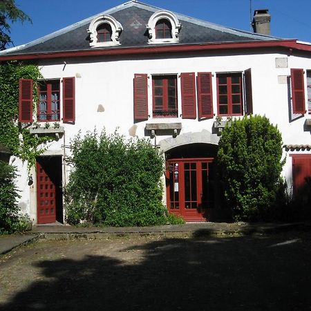 Chambres D'Hotes Closerie Du Guilhat Salies-de-Béarn Exterior foto