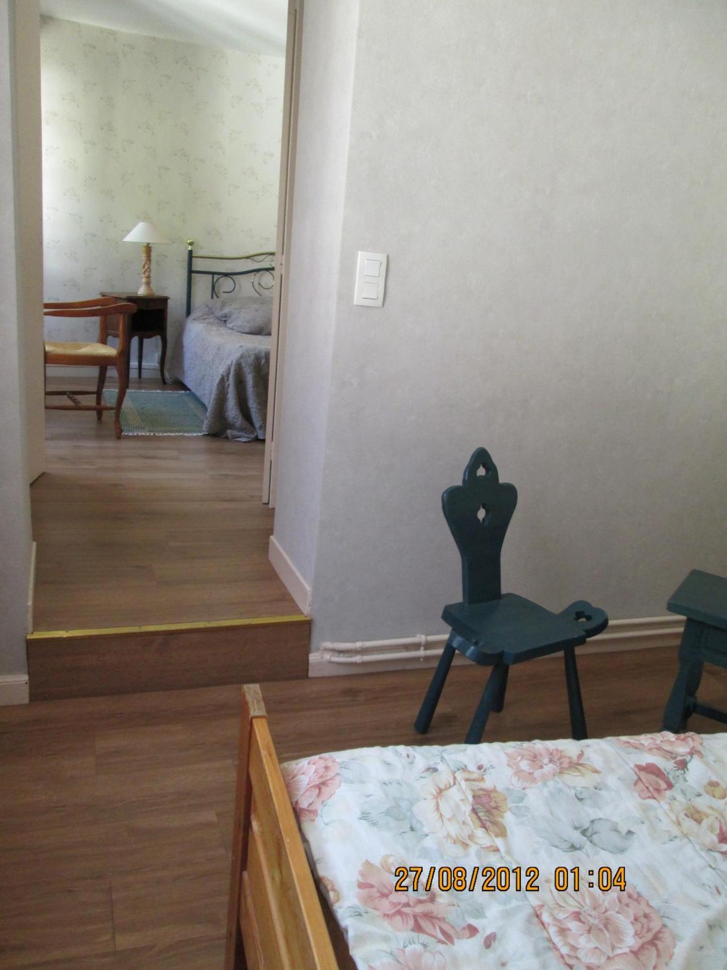 Chambres D'Hotes Closerie Du Guilhat Salies-de-Béarn Habitación foto