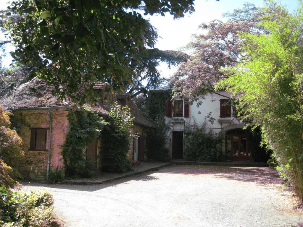 Chambres D'Hotes Closerie Du Guilhat Salies-de-Béarn Exterior foto
