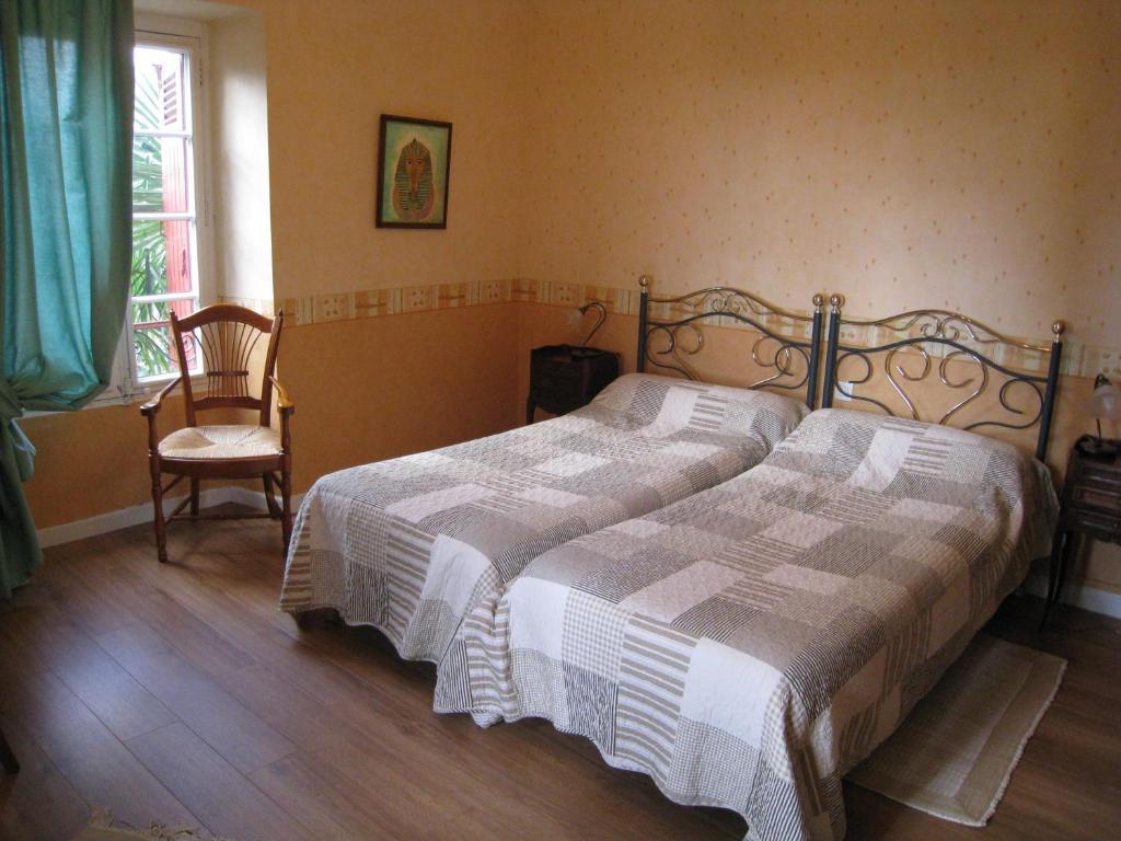 Chambres D'Hotes Closerie Du Guilhat Salies-de-Béarn Exterior foto