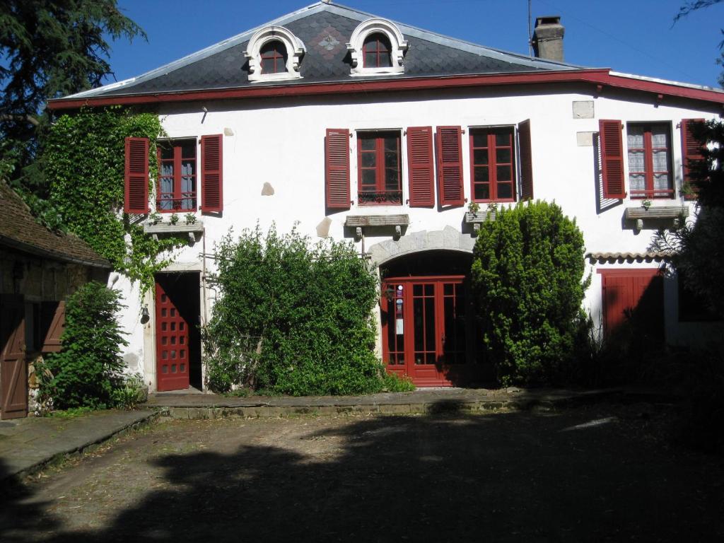 Chambres D'Hotes Closerie Du Guilhat Salies-de-Béarn Exterior foto