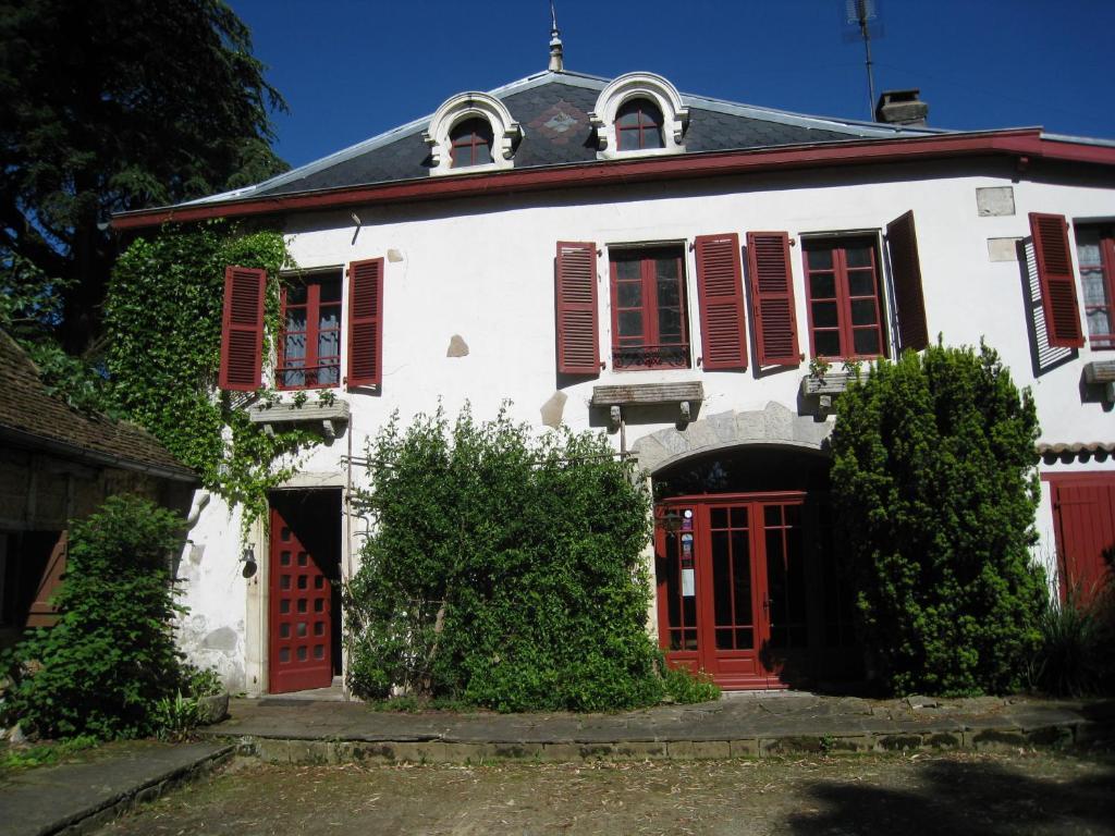 Chambres D'Hotes Closerie Du Guilhat Salies-de-Béarn Exterior foto