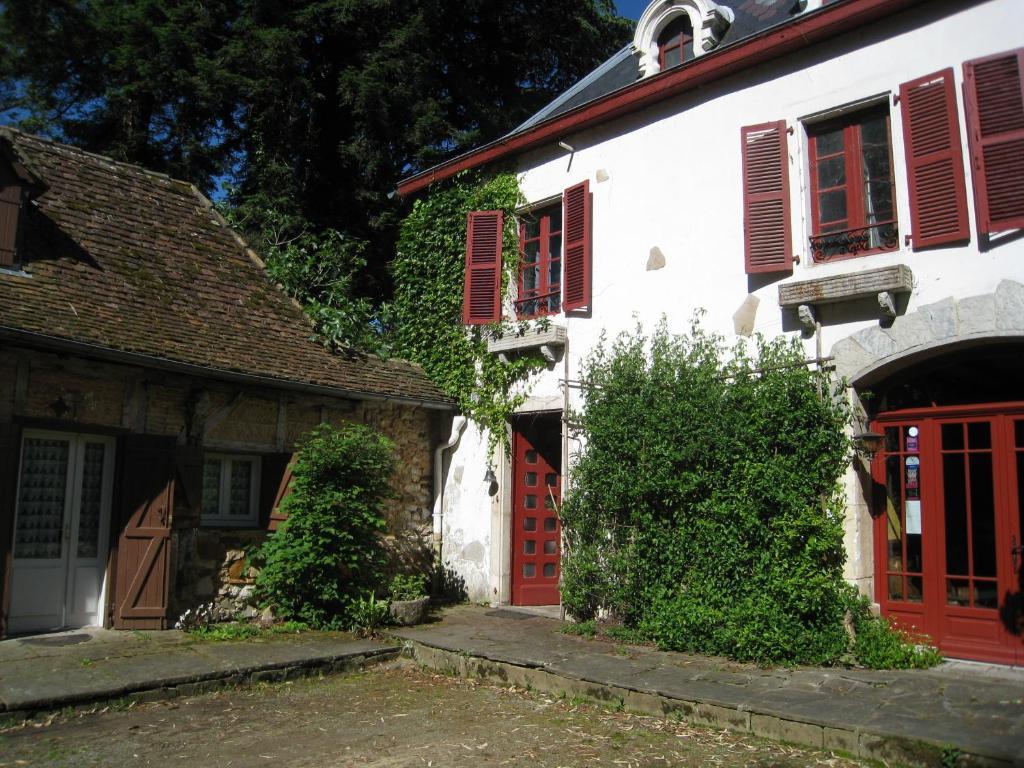 Chambres D'Hotes Closerie Du Guilhat Salies-de-Béarn Exterior foto